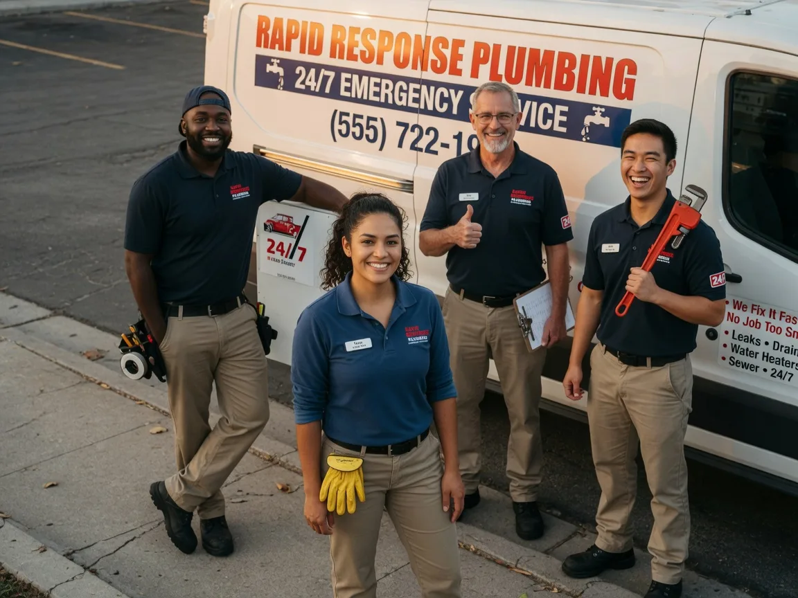 Emergency Plumber company in Burdick, KS